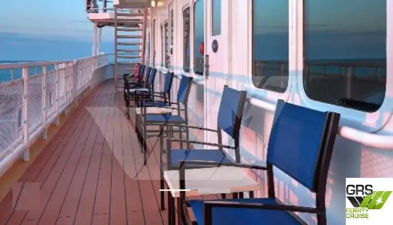 کروز جہاز فروخت کے لیے