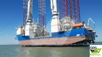 Jack-up drilling rig فروخت کے لئے