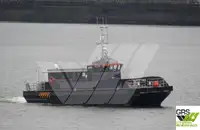 Wind farm service vessel فروخت کے لئے