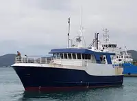Trawler فروخت کے لئے