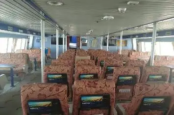 کروز جہاز فروخت کے لیے