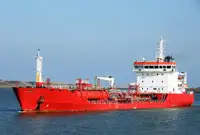 Oil/Chemical tanker فروخت کے لئے