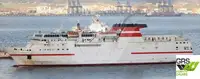 Ro-Ro ship فروخت کے لئے