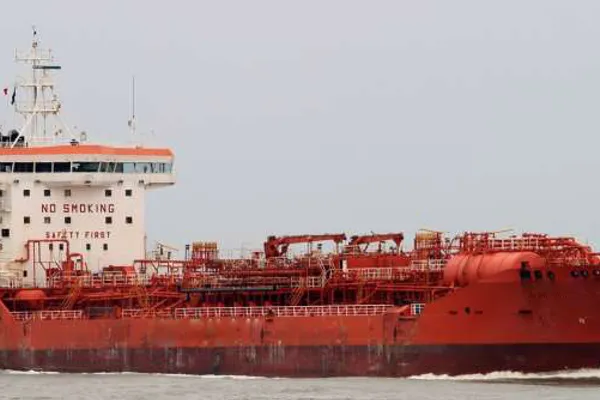 Oil/Chemical tanker for sale