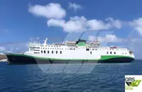 Ro-Ro ship فروخت کے لئے
