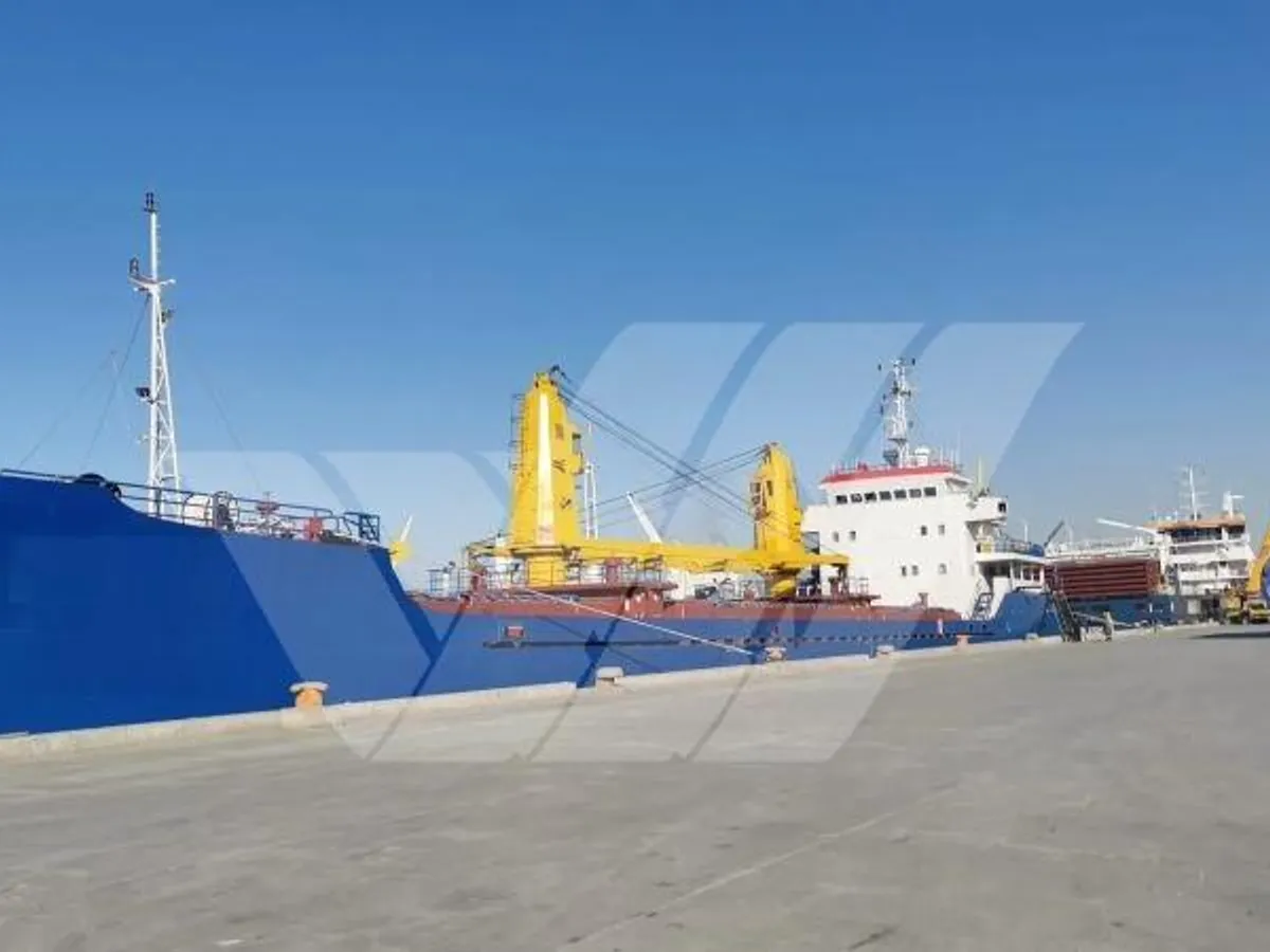 General Cargo/Multi-purpose فروخت کے لیے