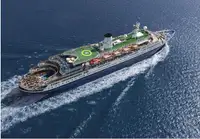 کروز جہاز فروخت کے لیے