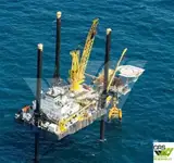 جیک اپ ڈرلنگ رگ فروخت کے لیے