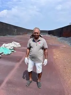 بارج فروخت کے لیے