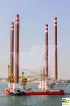 جیک اپ ڈرلنگ رگ فروخت کے لیے