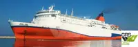Ro-Ro ship فروخت کے لئے