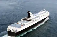 Ro-Ro ship فروخت کے لئے