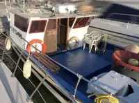 Trawler فروخت کے لئے