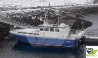 Wind farm service vessel فروخت کے لئے