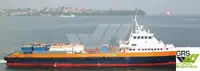 Wind farm service vessel فروخت کے لئے
