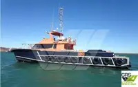 Wind farm service vessel فروخت کے لئے
