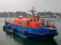 عملے کی کشتی فروخت کے لئے
