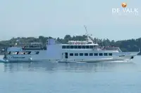 مسافر جہاز فروخت کے لئے
