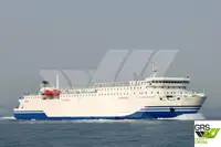 Ro-Ro ship فروخت کے لئے