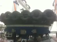 عملے کی کشتی فروخت کے لیے