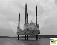 Jack-up drilling rig فروخت کے لئے