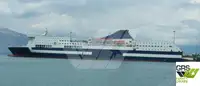 Ro-Ro ship فروخت کے لئے