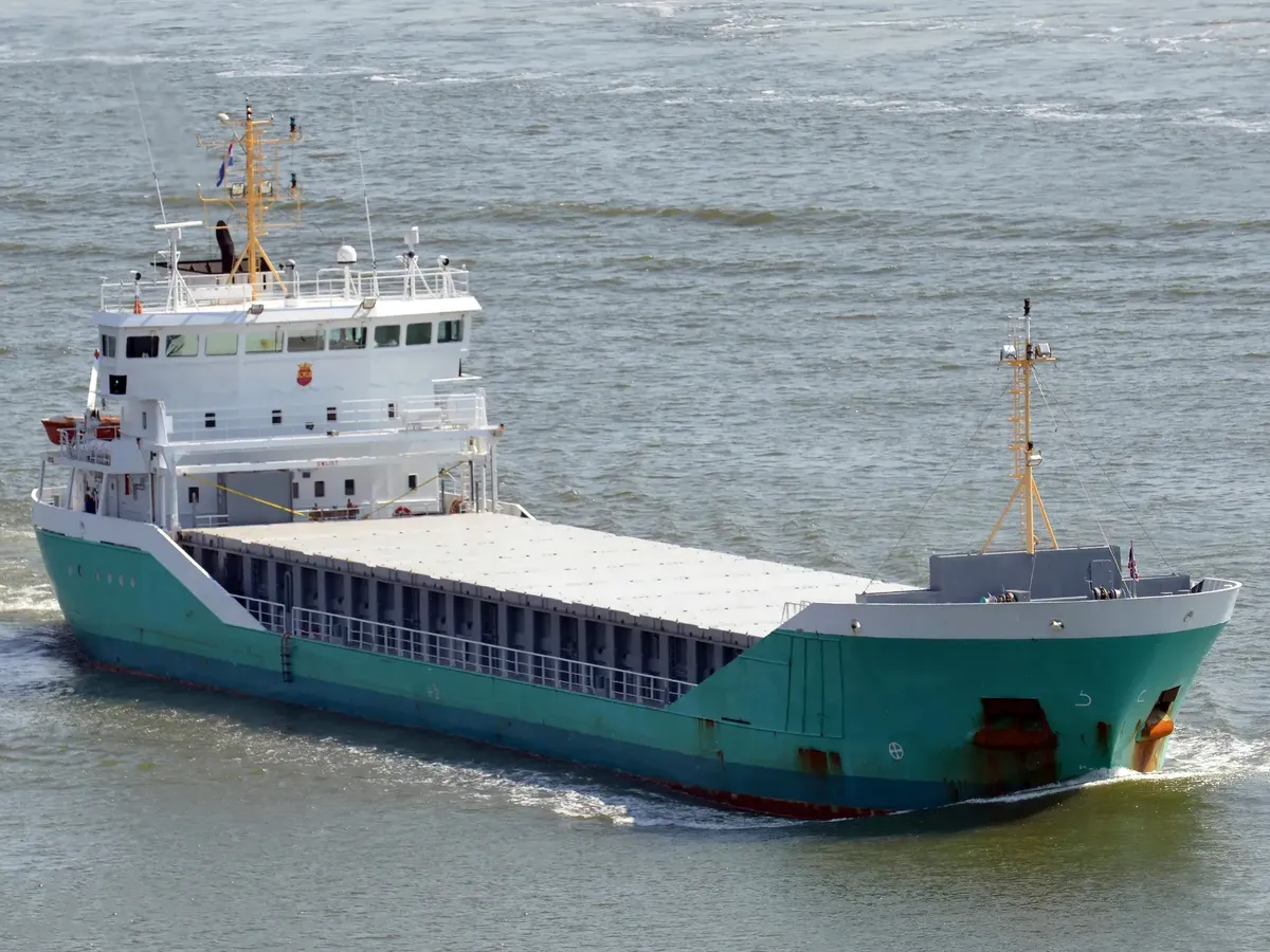 General Cargo/Multi-purpose فروخت کے لیے