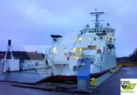 Ro-Ro ship فروخت کے لئے