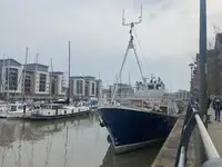 Trawler فروخت کے لئے