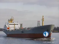 تیل/کیمیکل ٹینکر فروخت کے لیے