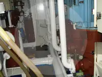 زندہ مچھلیوں کا بحری جہاز فروخت کے لیے