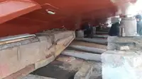 بحری جہاز فروخت کے لیے