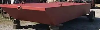 بارج فروخت کے لیے