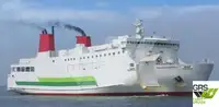 Ro-Ro ship فروخت کے لئے