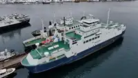 Bunker tanker فروخت کے لئے