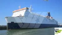 Ro-Ro ship فروخت کے لئے
