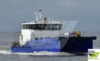 Wind farm service vessel فروخت کے لئے