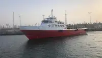 عملے کی کشتی فروخت کے لیے