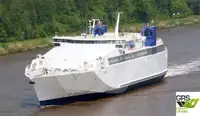 Ro-Ro ship فروخت کے لئے