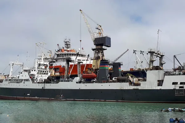 Trawler for sale