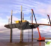 جیک اپ ڈرلنگ رگ فروخت کے لیے