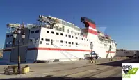Ro-Ro ship فروخت کے لئے