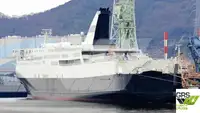 Ro-Ro ship فروخت کے لئے