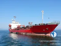 تیل/کیمیکل ٹینکر فروخت کے لیے