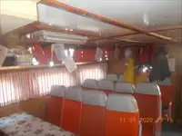 عملے کی کشتی فروخت کے لیے