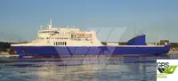 Ro-Ro ship فروخت کے لئے