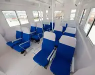 کروز جہاز فروخت کے لیے