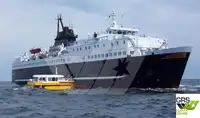 Ro-Ro ship فروخت کے لئے