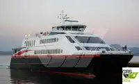 مسافر جہاز فروخت کے لئے