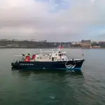 سروے کرنے والی کشتی فروخت کے لیے